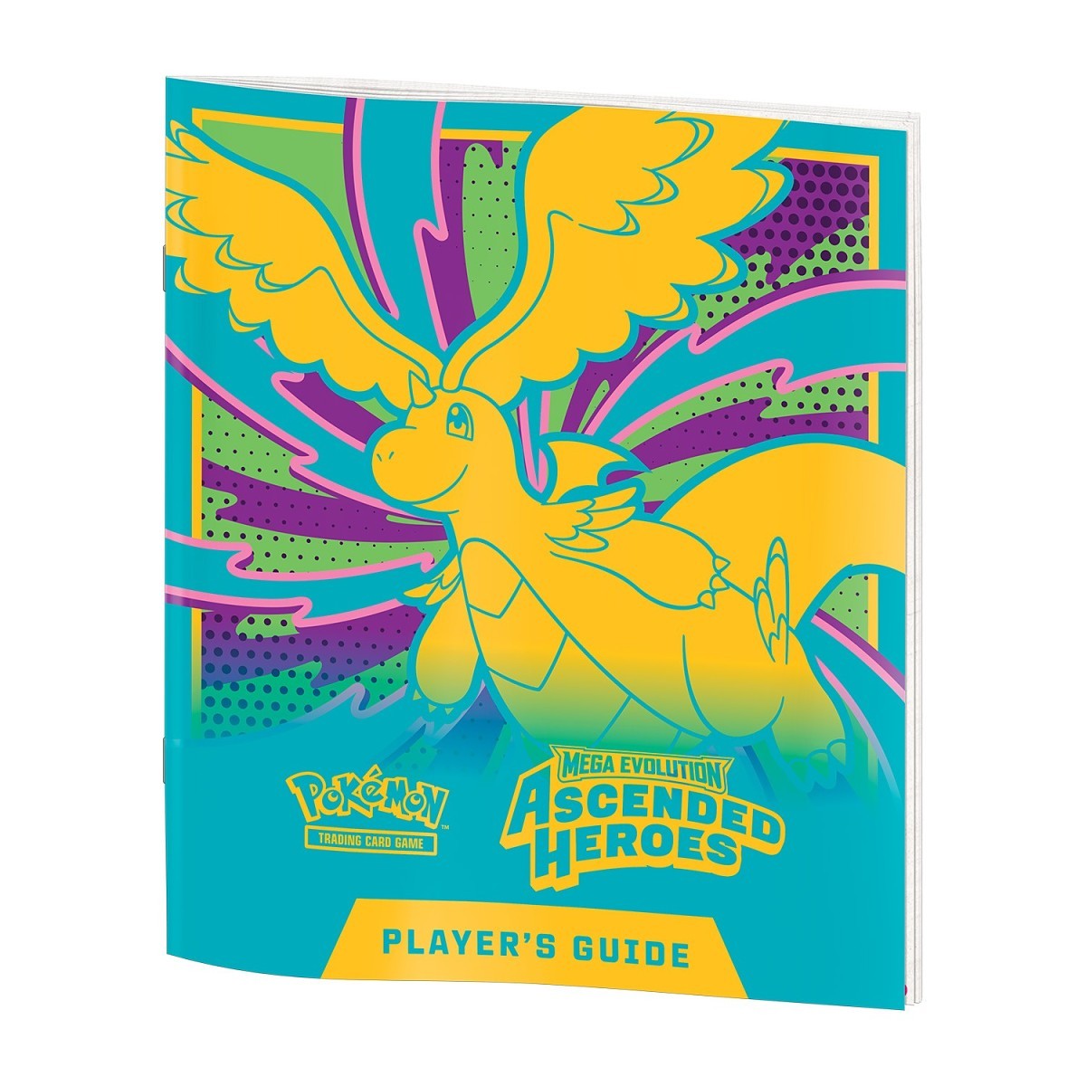 Pokémon TCG: Mega Evolution-Ascended Heroes Pokémon Center Elite Trainer Box thumbnail
